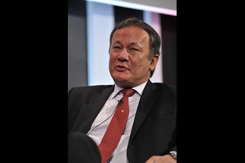 Rob Templeman, Retail Week Live 2013